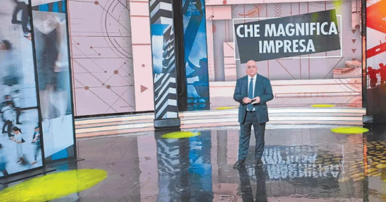 &#034;Che magnifica impresa&#034;: le opere che hanno fatto grande l&#039;Italia