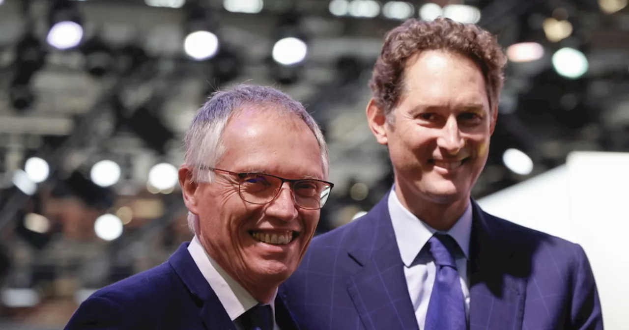 Elkann e Tavares: Nuove Direzioni Per Fiat Chrysler