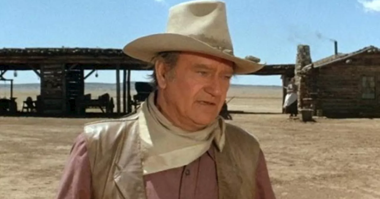 I cowboys: John Wayne mito già prima della morte