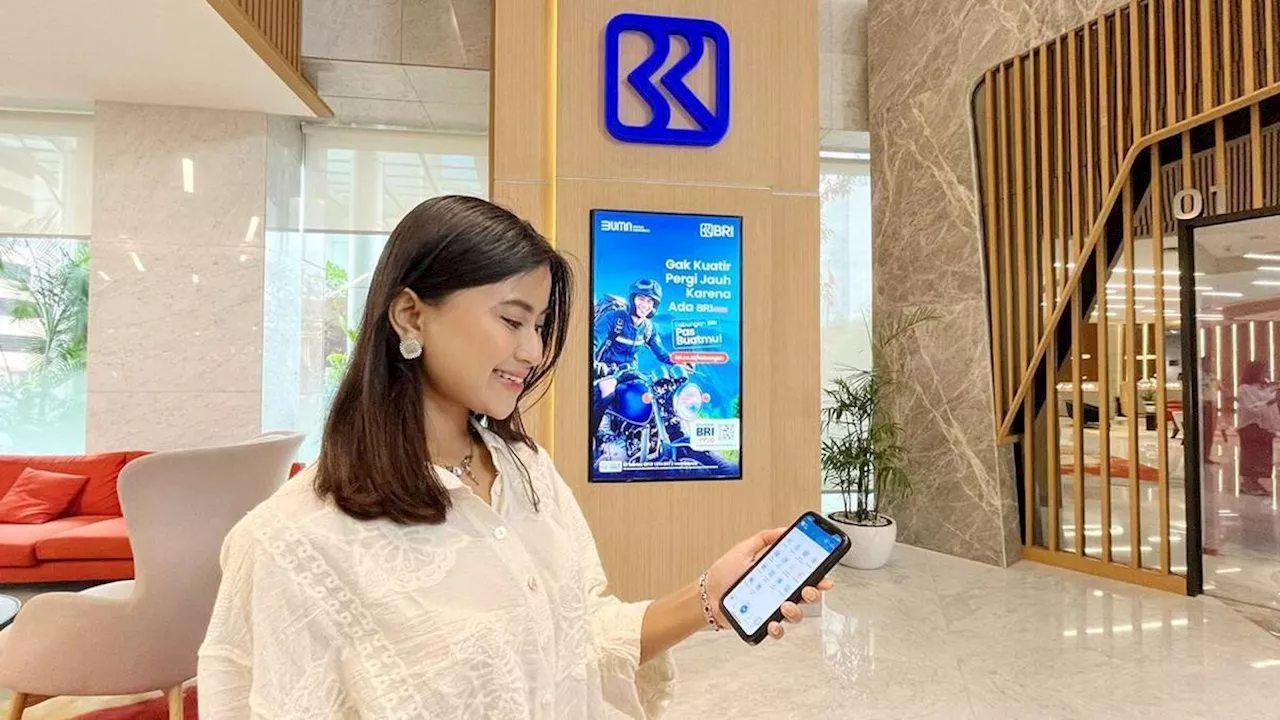 BRI Hadirkan BRIGuna Digital di BRImo sebagai Strategi Hadapi Pinjol