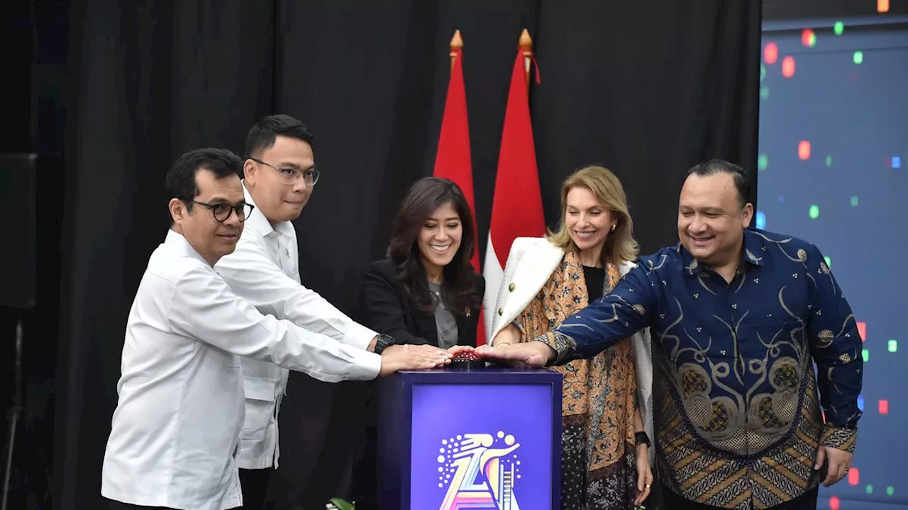 Kemkomdigi dan Microsoft Siapkan 1 Juta Talenta AI Lewat ElevAIte Indonesia