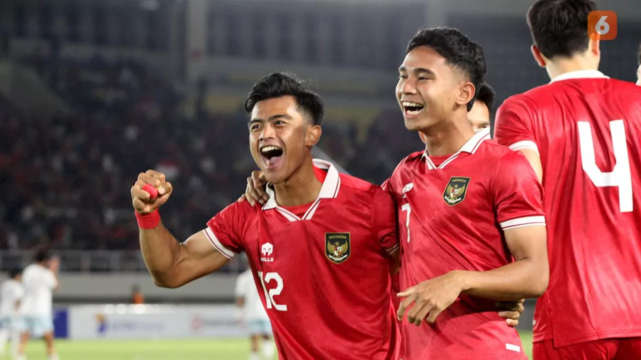 PSSI Merilis Harga Tiket untuk Dua Laga Kandang Timnas Indonesia di Pial Ir Seberang 2024