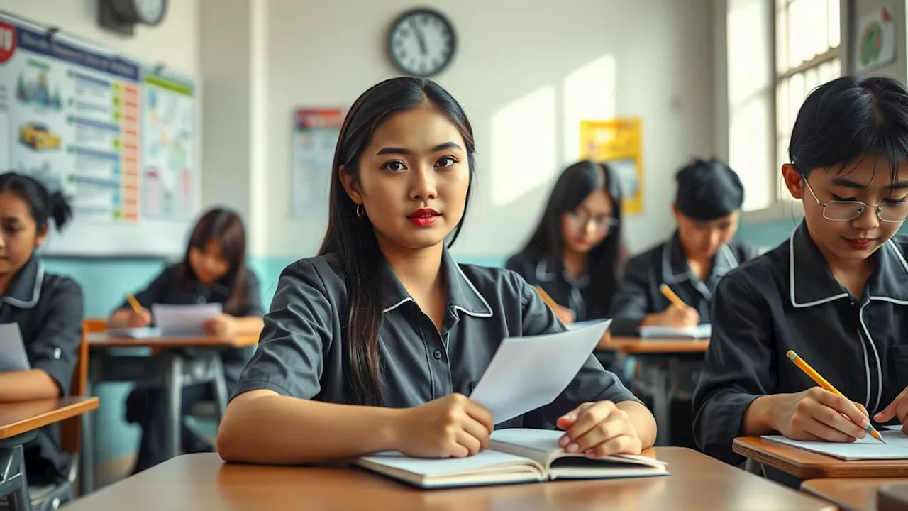 Tips Menghadapi Ujian Sekolah: Panduan Lengkap untuk Sukses