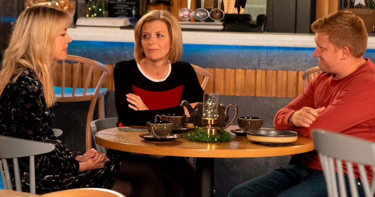 Corrie Chesney's link to Les, Leanne and Toyah explained as storyline revisited