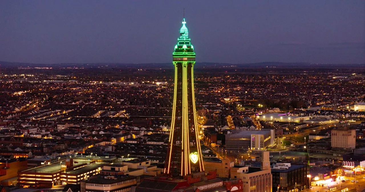 Councillor takes sly swipe at Blackpool Tower in planning meeting debate