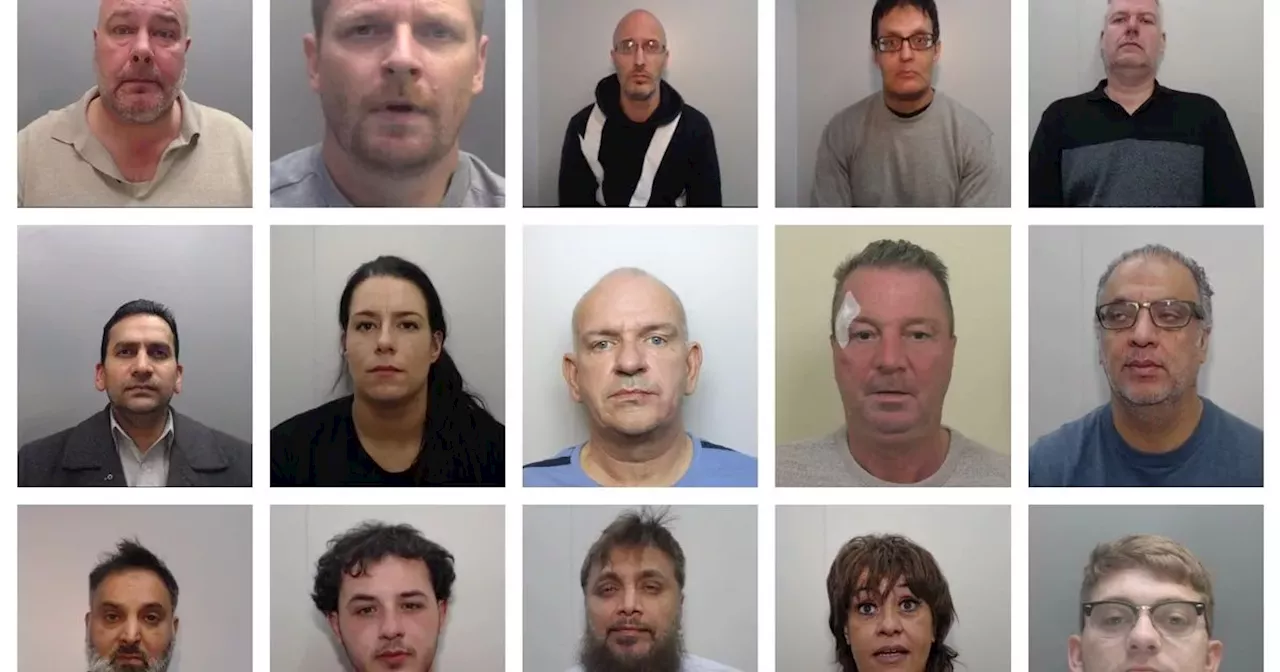 Gang Leader Jailed for 32 Years in UK's Largest Drug Smuggling Operation