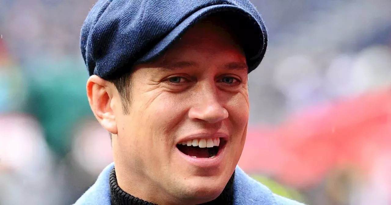 Vernon Kay tells Jeremy Vine ‘wind your neck in’ as BBC Radio 2 stars clash