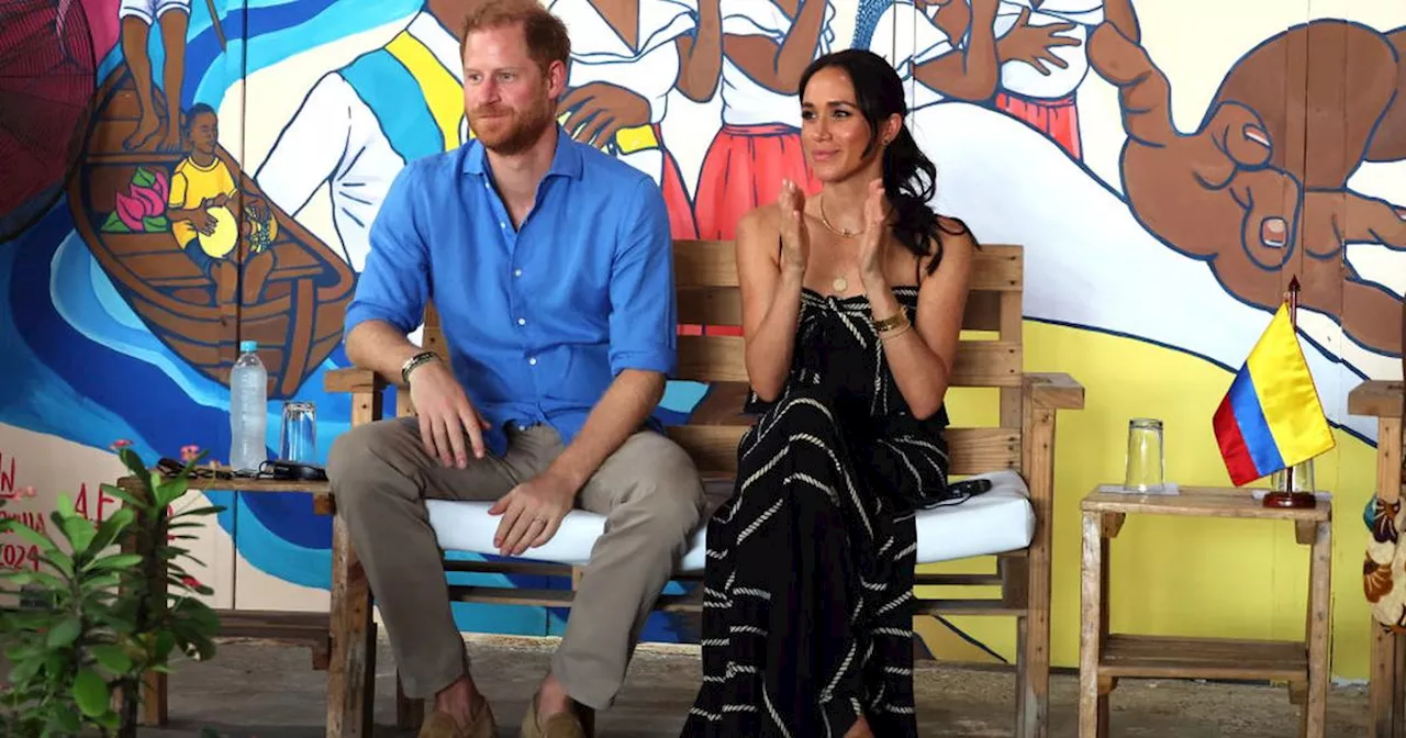 Une année dans la vie des Sussex : en vidéo, Meghan et Harry dévoilent leur rétrospective 2024