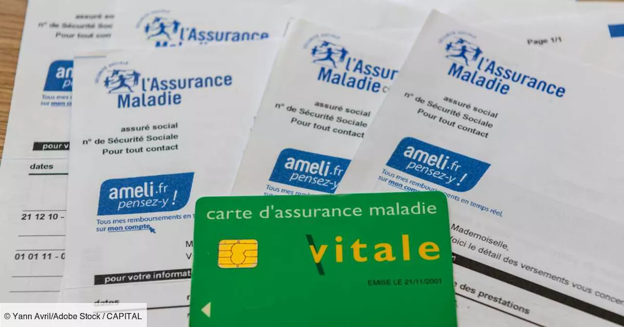 Sans adoption du budget de la Sécurité sociale, pourra-t-on toujours utiliser sa carte Vitale en janvier ?