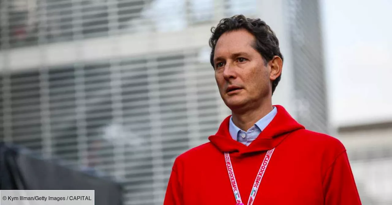 Stellantis : qui est John Elkann, l’héritier de la fameuse famille Agnelli ?