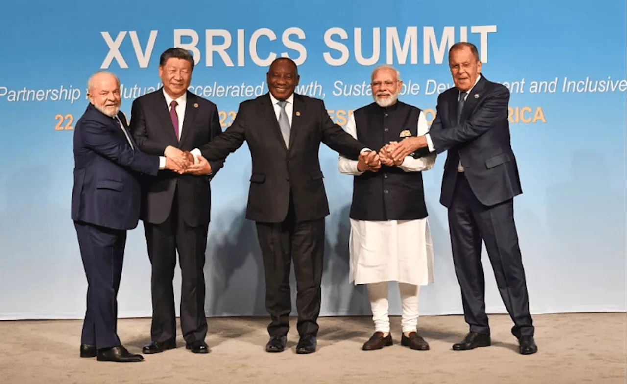 Nigeria Seeks South Africa's Support For Brics And G20 Bid