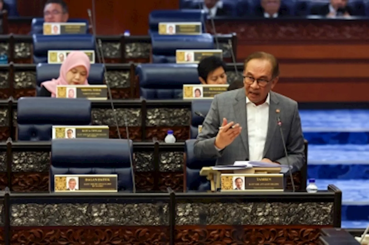 Making banks more responsible: Putrajaya reviewing mechanism to hold banks accountable for negligence in scam cases, considers adopting UK’s compensation principle, says PM Anwar