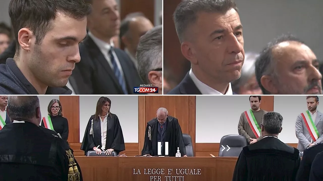 Filippo Turetta Condannato all'Ergastolo per l'Omicidio di Giulia Cecchettin