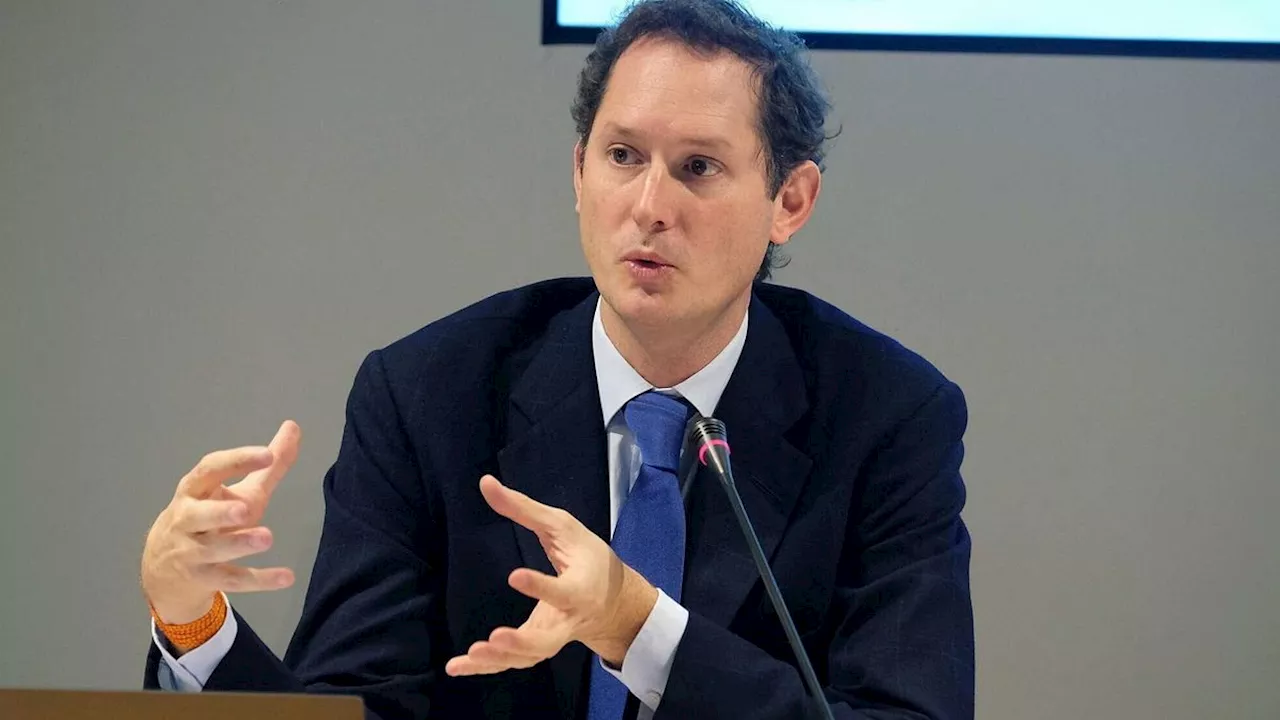 Stellantis, John Elkann declina l'invito al Parlamento: 'Non ora'