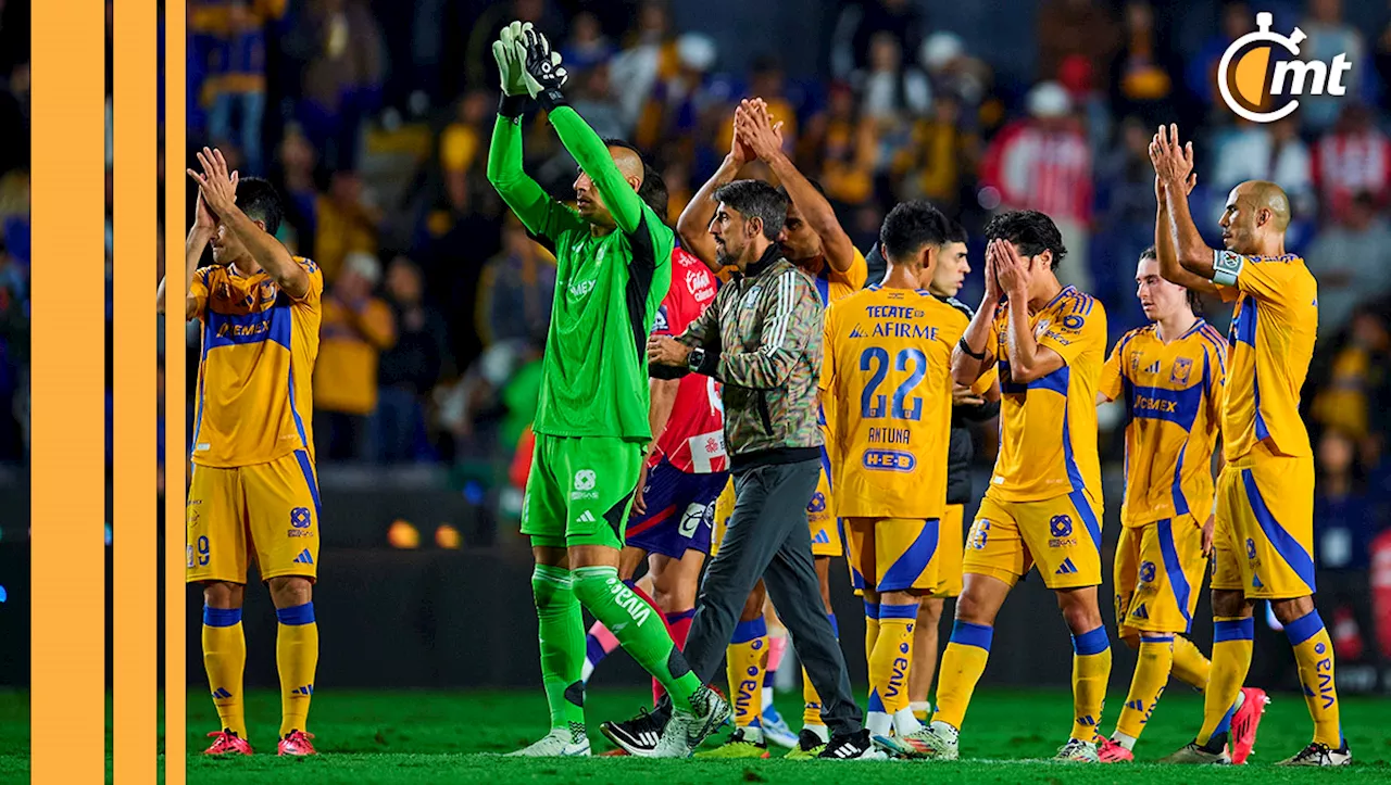 Tigres se reunió con directiva y rompió filas tras eliminación