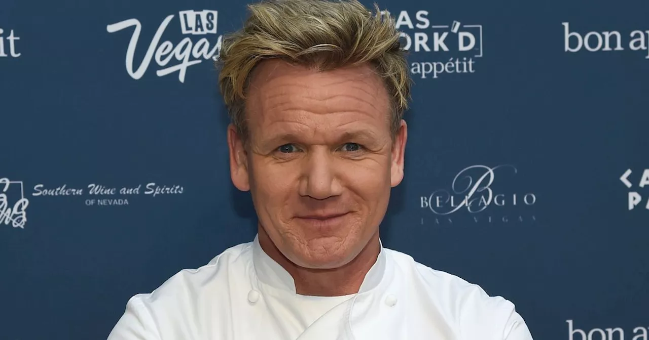 Sacha Lord 'completely disagrees' and slams Gordon Ramsay for restaurant hack