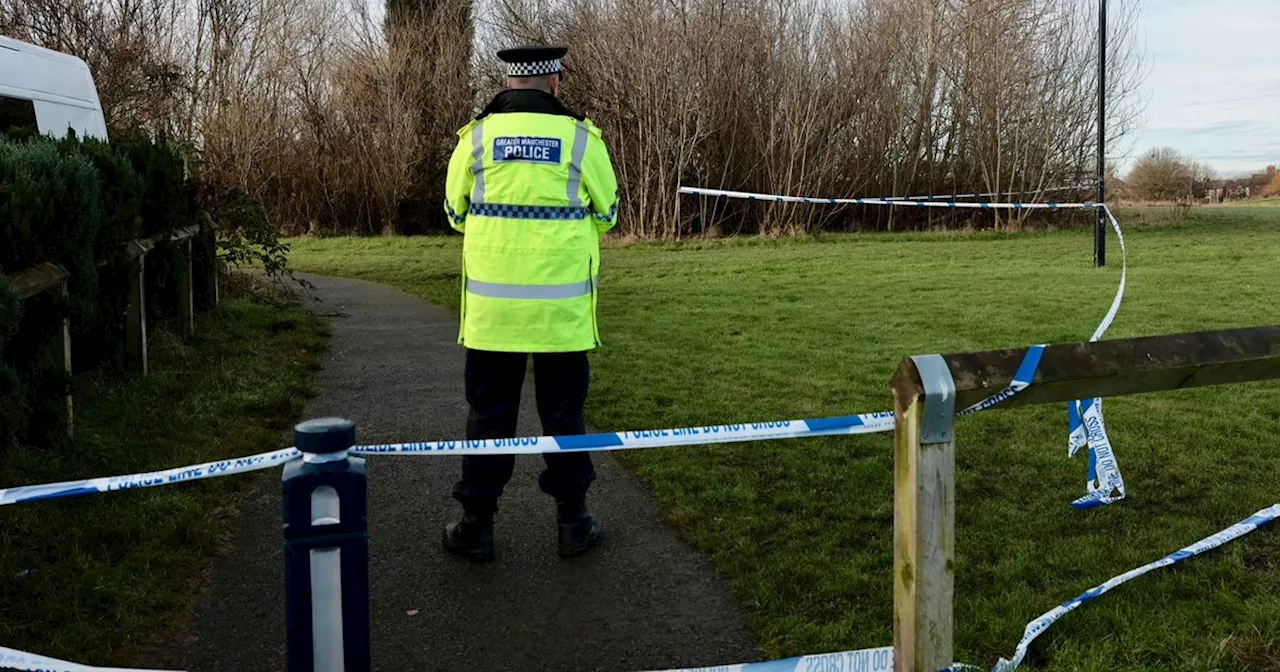 Tragedy as woman found dead in Greater Manchester field