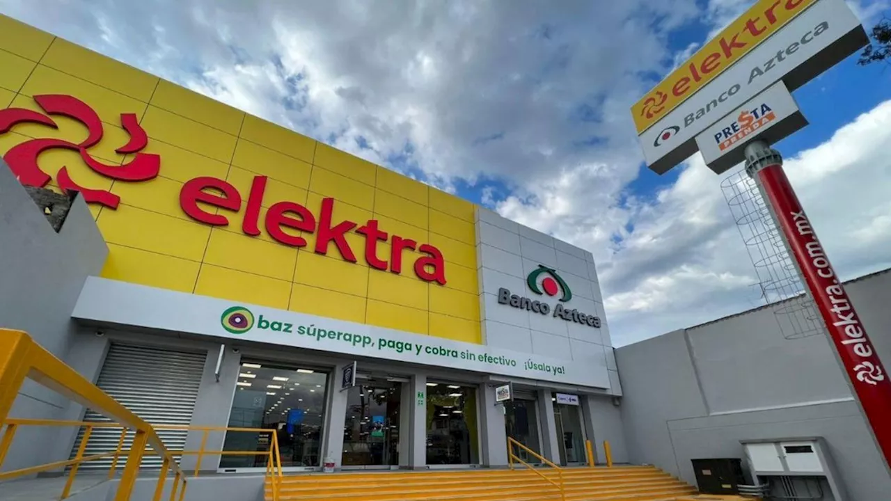 Elektra: Colapso Accionario y Marca