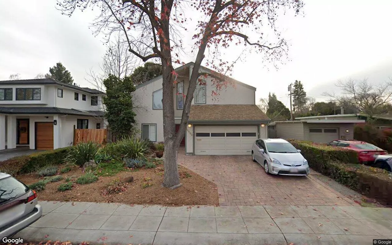 Single family residence in Palo Alto sells for $4.2 million