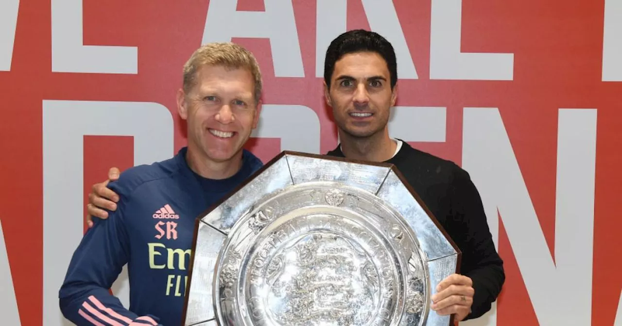 Mikel Arteta's former assistant reveals the real reason he left Arsenal