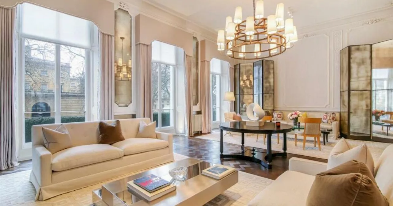 The most viewed UK homes of 2024 — including a £45,000,000 townhouse beside Buckingham Palace