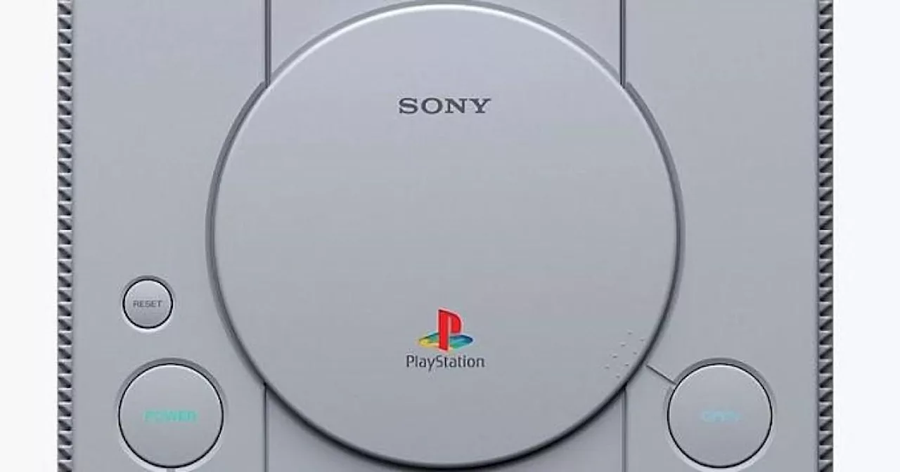 Games Inbox: The PlayStation 1 is 30 years old today