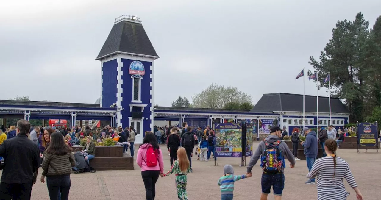 Iconic UK theme park ride to close permanently after 44 years