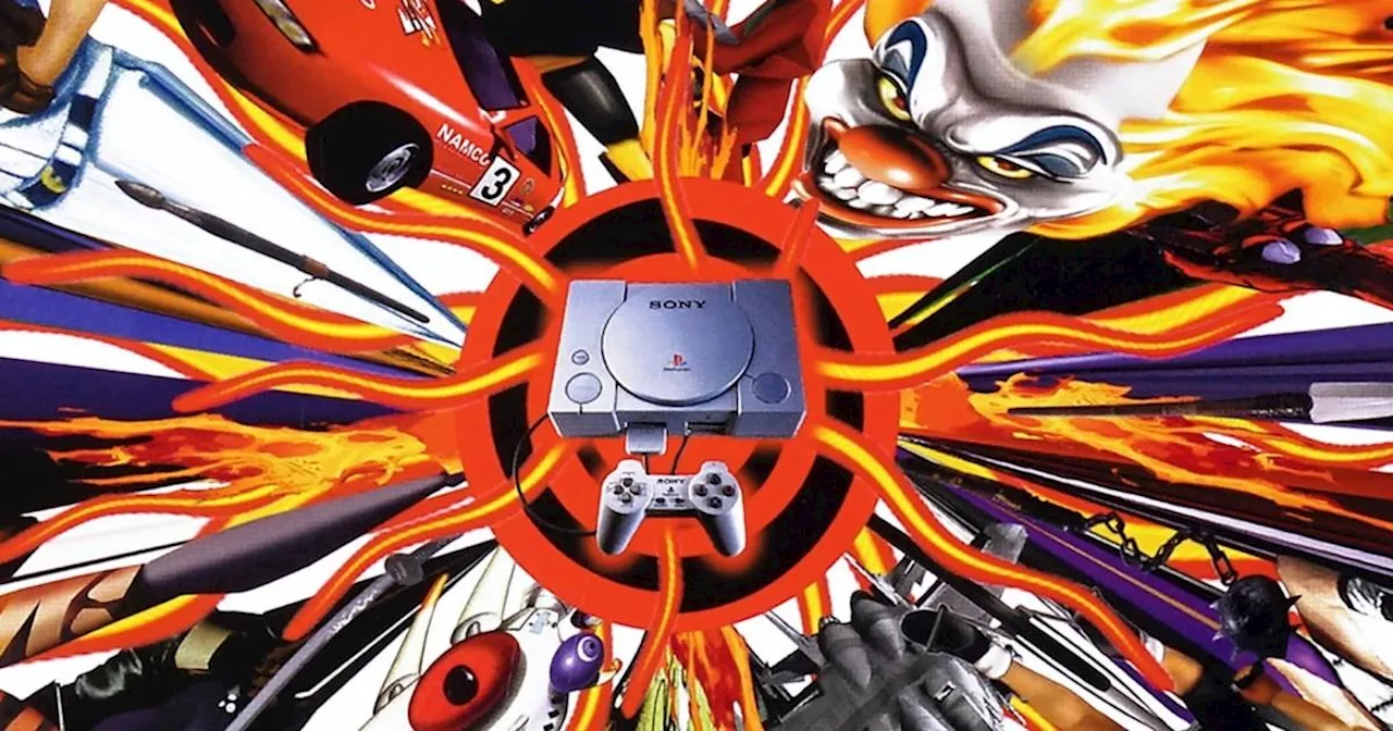 The original Sony PlayStation was the most important console ever made