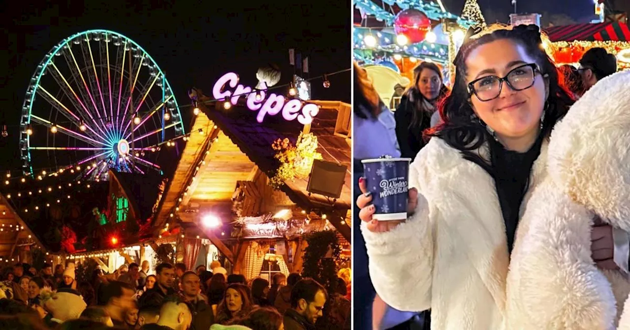 Thieves plague Winter Wonderland with ‘distraught’ guests losing £500 worth of items