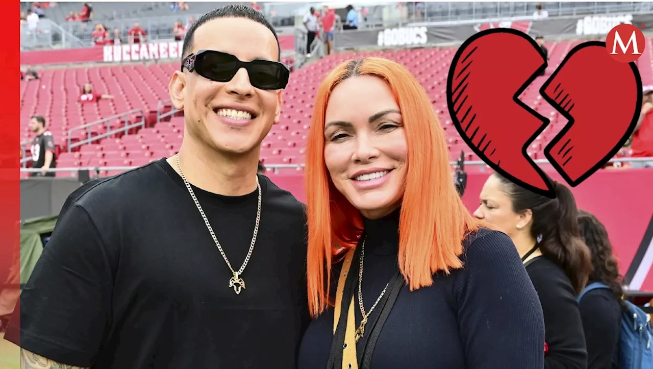 Daddy Yankee revela que su esposa le pidió el DIVORCIO tras casi 30 años casados: 'No es un momento fácil'