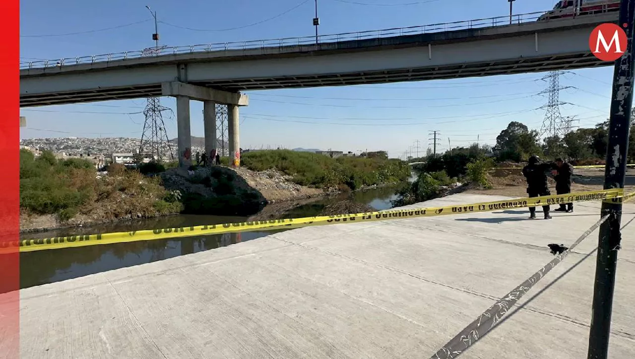 Localizan cuerpo flotando en el río de La Compañía