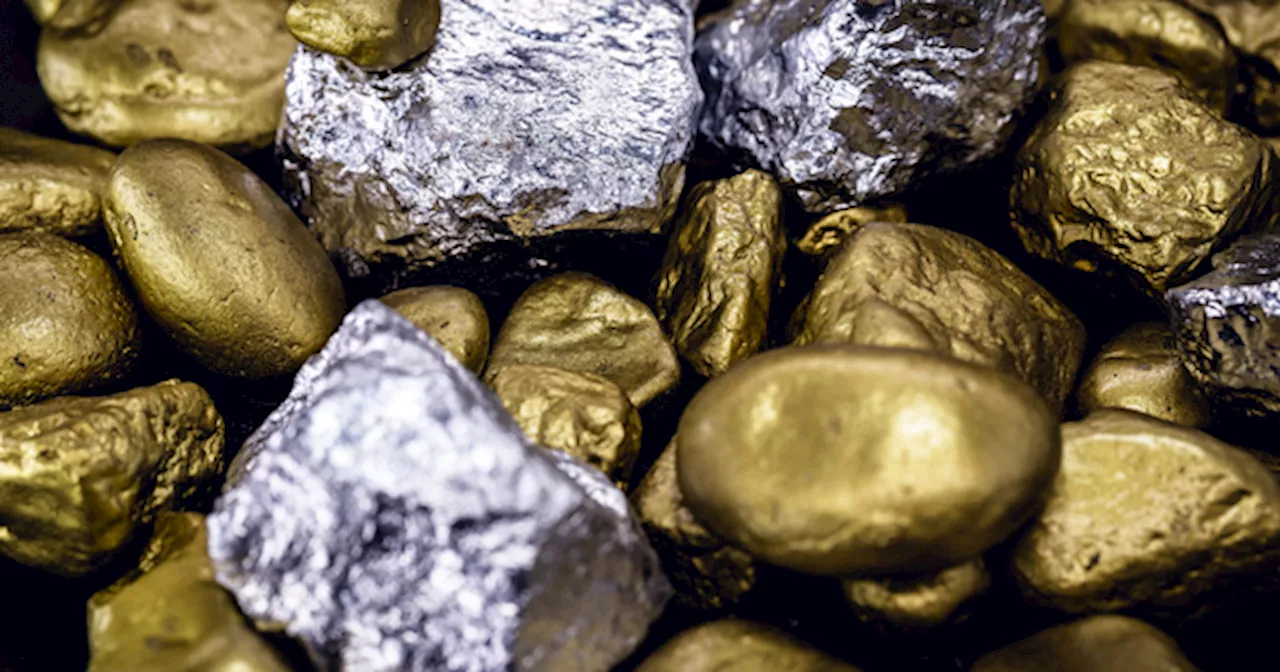 Chinese Authorities Claim World's Largest Gold Reserve Discovered