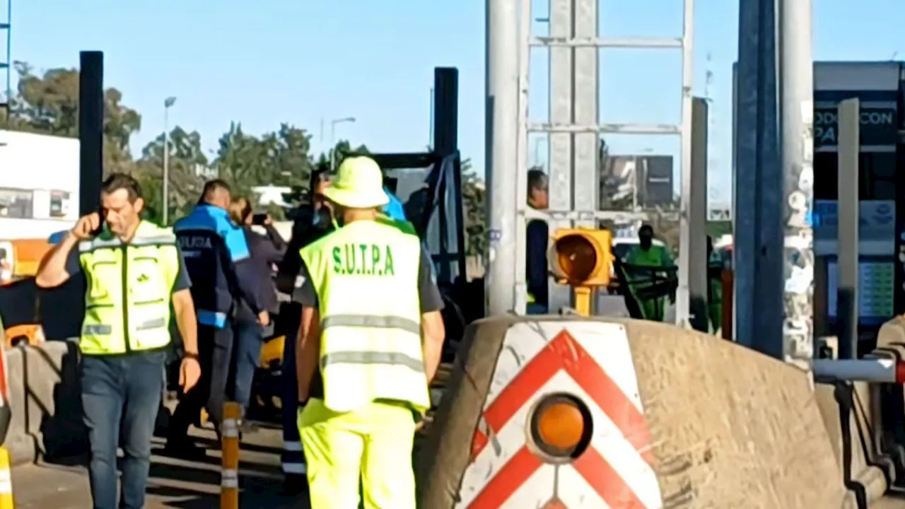 Dos Accidentes Mortales en la Autopista y Choque entre Colectivos en Godoy Cruz