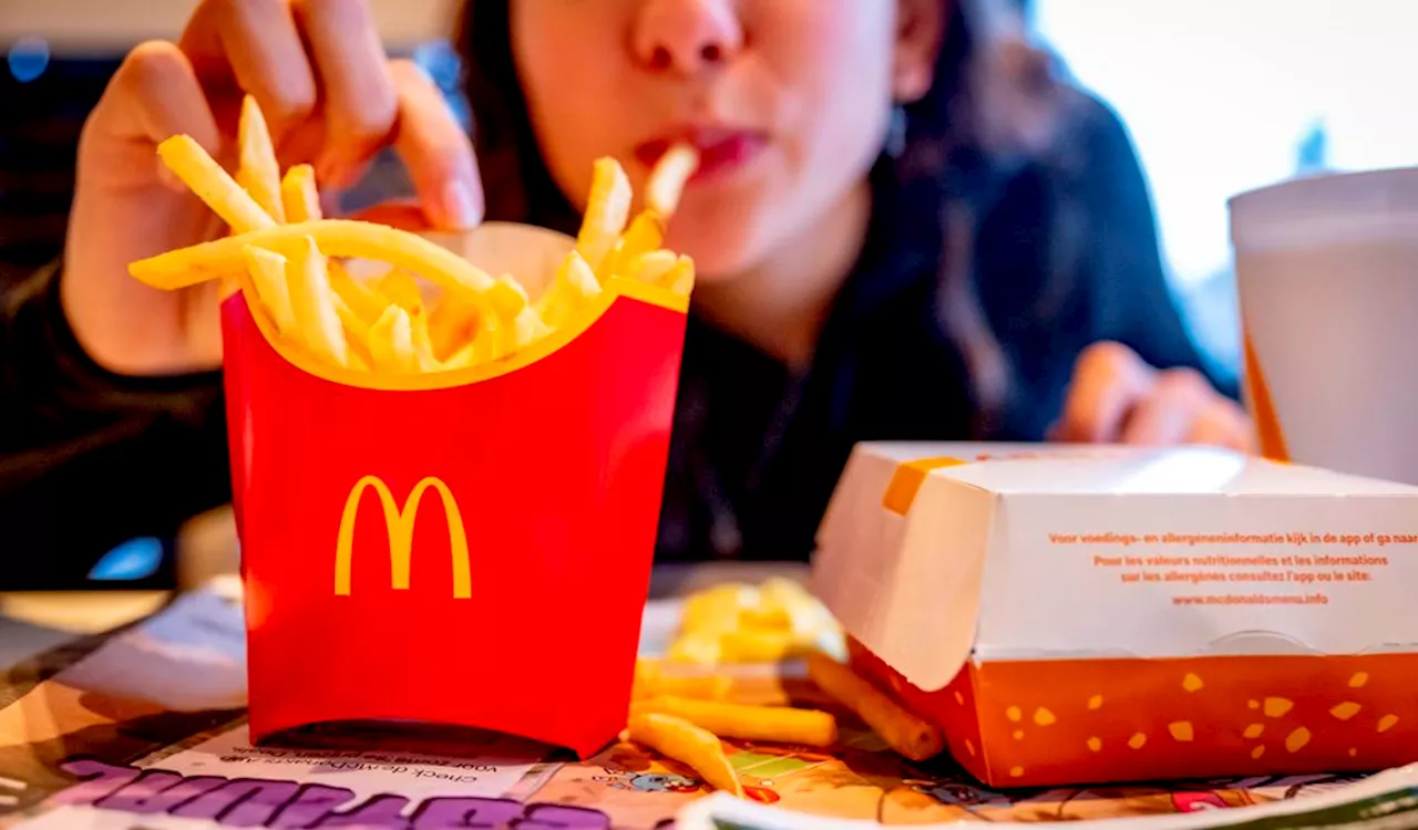 Ofen aus bei McDonalds & Co: Bei Fast-Food-Ketten droht in der Adventszeit Streik