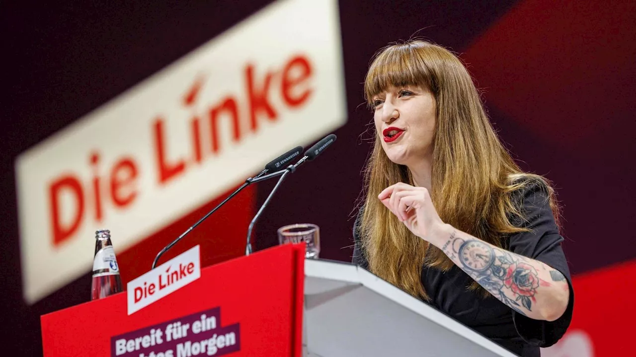 Heidi Reichinnek: Alter, Themen, TikTok – Infos im Steckbrief