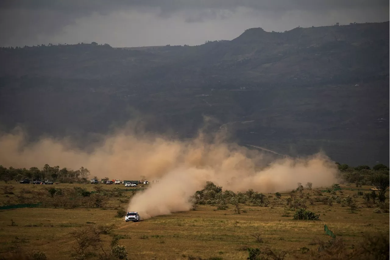 WRC Safari Rally Kenya tipped for expansion in 2025 amid larger changes