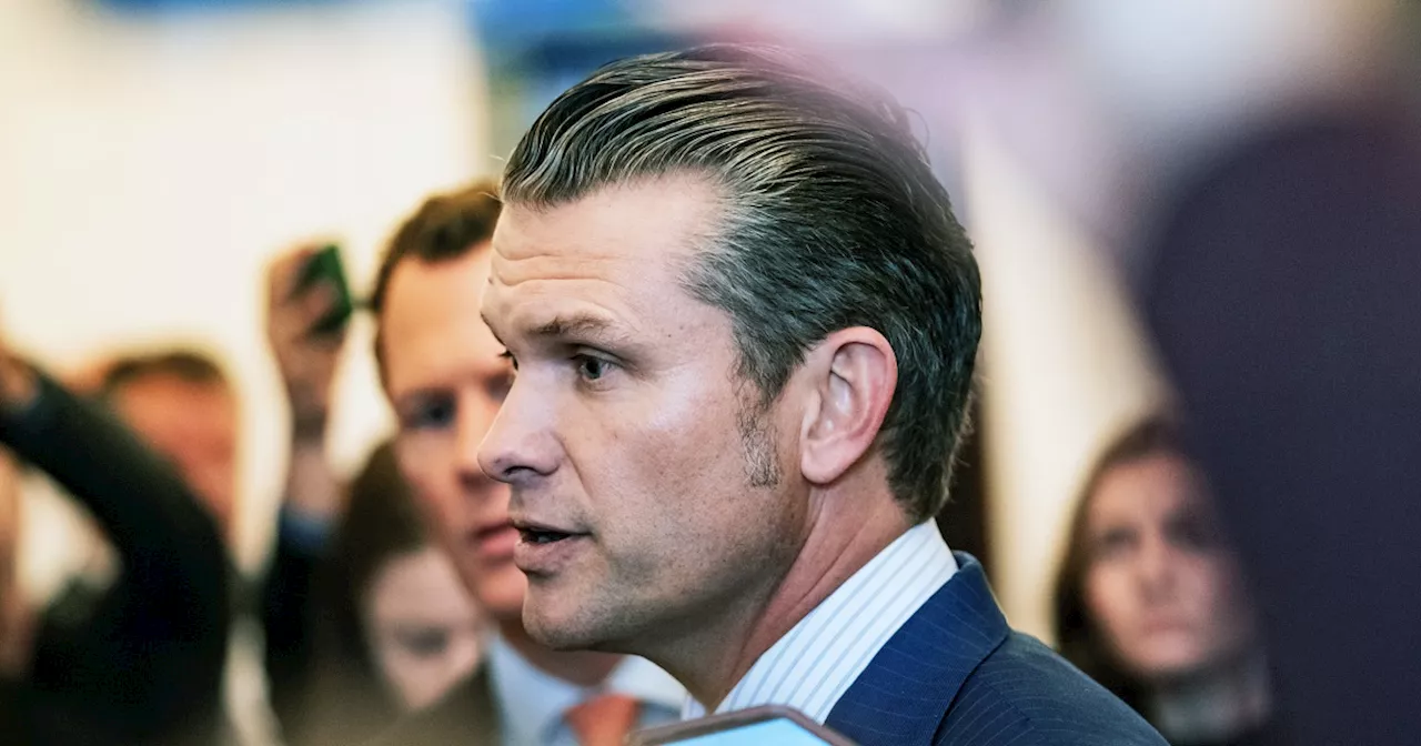 Pete Hegseth, Trump’s choice to lead the Defense Department, faces brutal new allegations