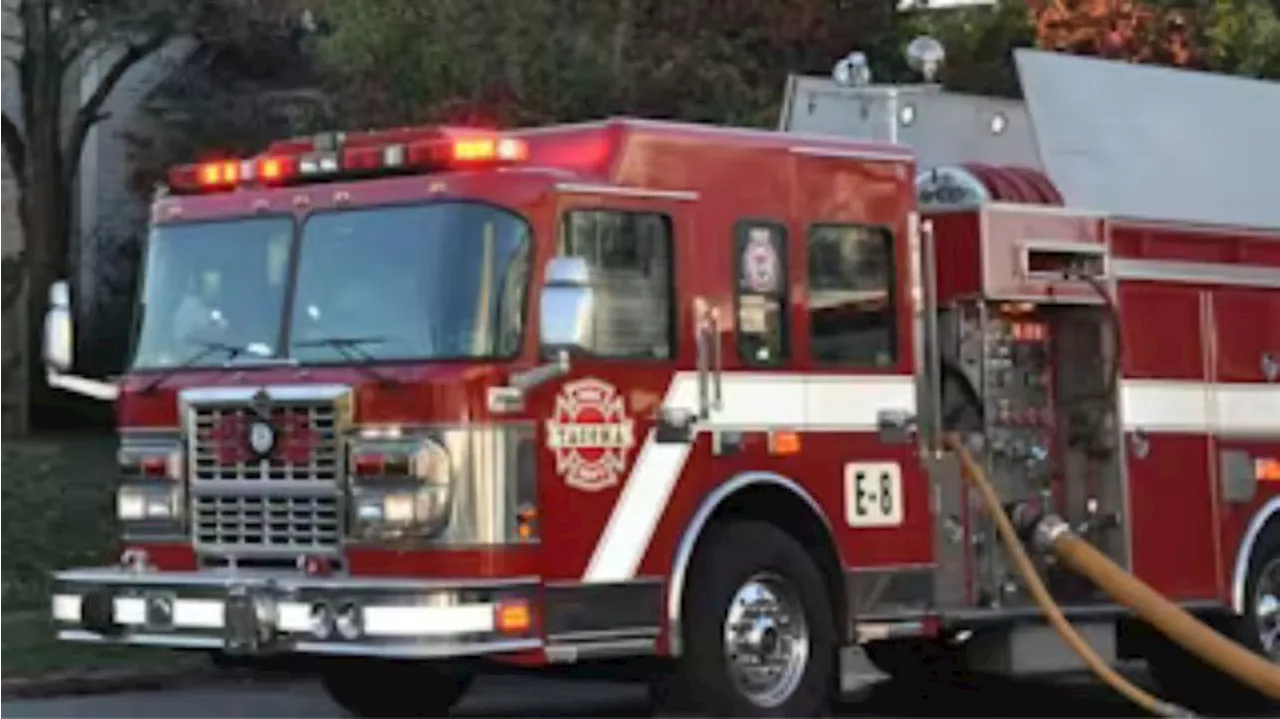 City of Tacoma considers cutting firefighting program to help with budget deficit