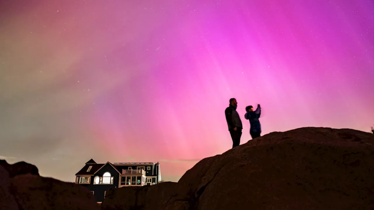 9 must-see night sky events to look forward to in 2025