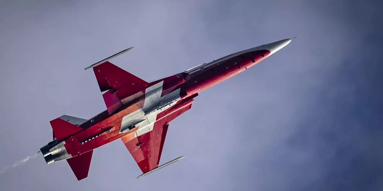 Ständerat stimmt gegen F-5-Tiger für Patrouille Suisse