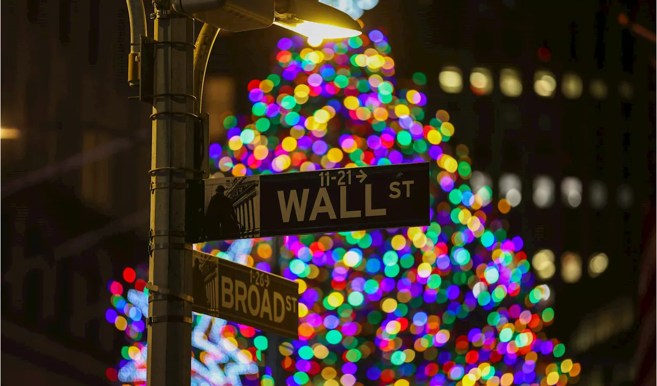 CNBC Daily Open: Investors are filled with the festive spirit