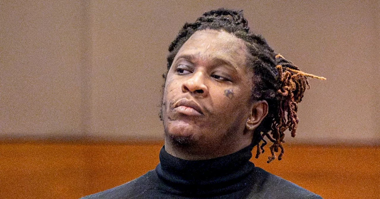 Co-defendants of Young Thug acquitted in Georgia's longest criminal trial