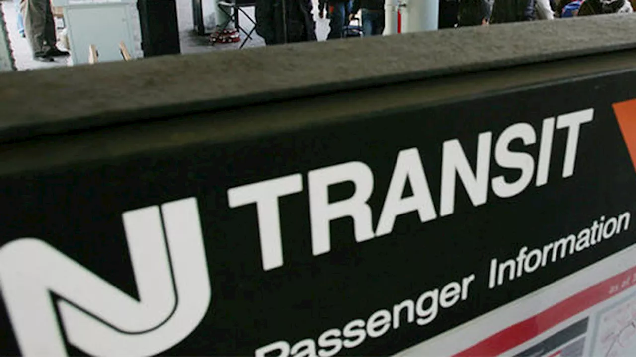 NJ Transit trains into NYC face hours of problems stemming from overhead Amtrak wires