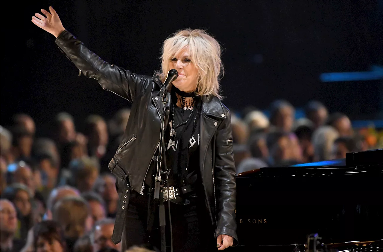 No pressure: Singer Lucinda Williams records album of Beatles songs at famed Abbey Road