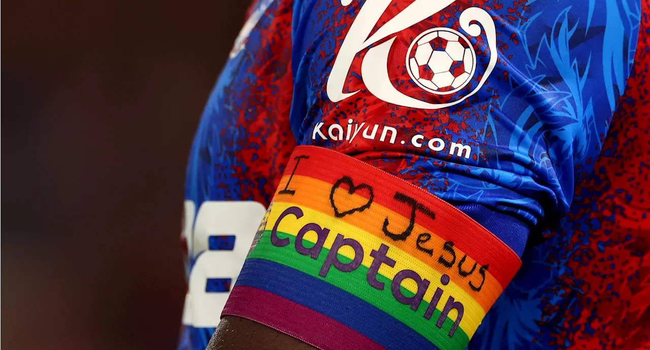 Religious beliefs put two captains in spotlight during Premier League's Rainbow Laces campaign