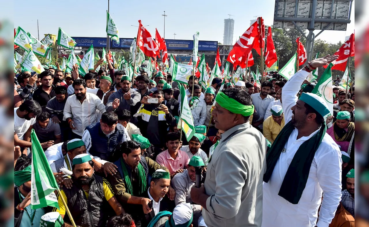 Ürdün Köylü Birliği, Noida'da Mahapanchayat Çağırıyor