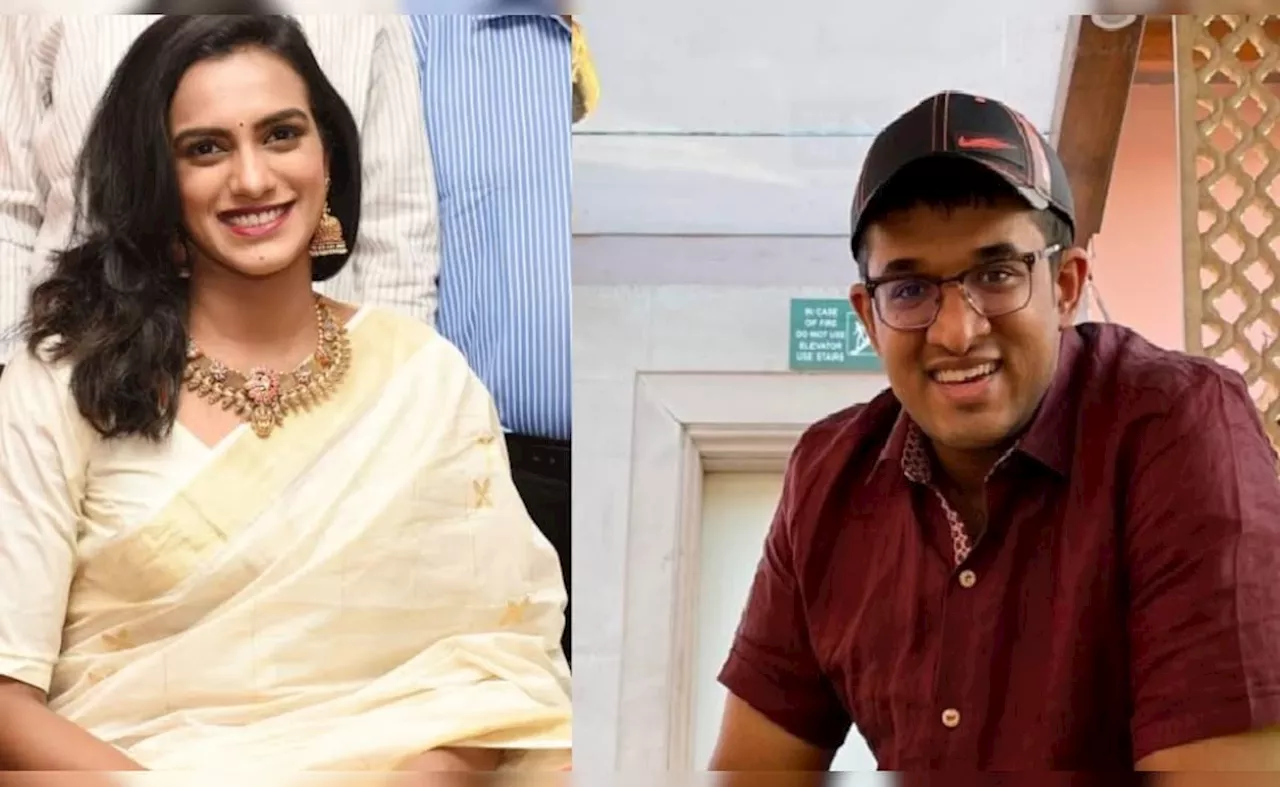 PV Sindhu husband: कौन हैं वेंकट दत्ता साई, जिनसे पीवी सिंधु करने वाली हैं शादी, जानिए