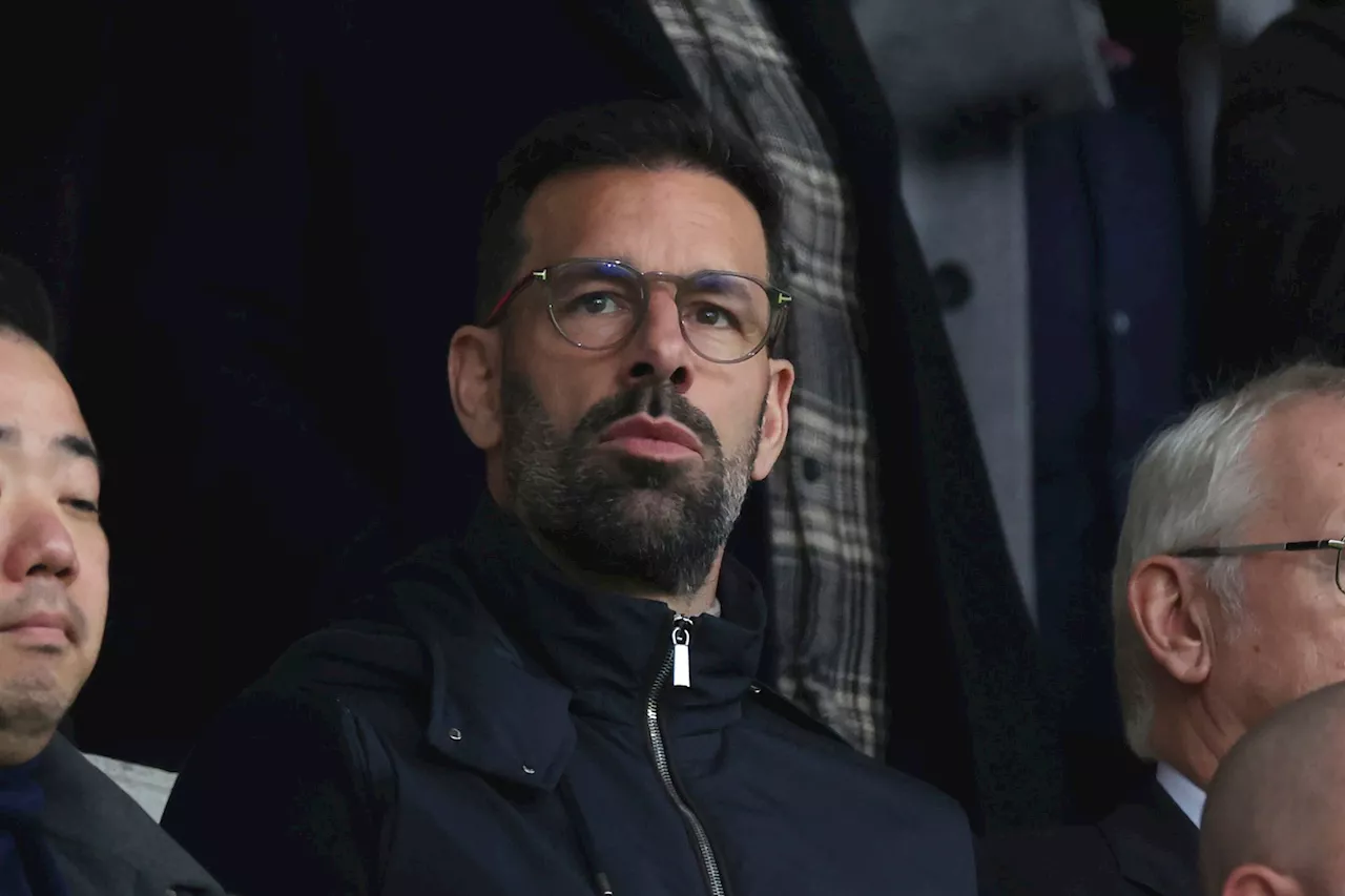 Erik Nistelrooy Utsatt fra United, Nye Muligheter åpnet for Trener