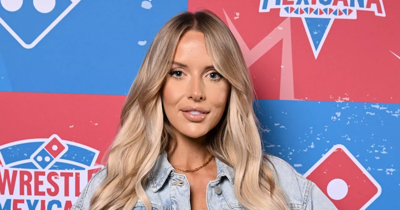 Faye Winter slams 'rude' Love Island 'bullies' who are reason she avoids events