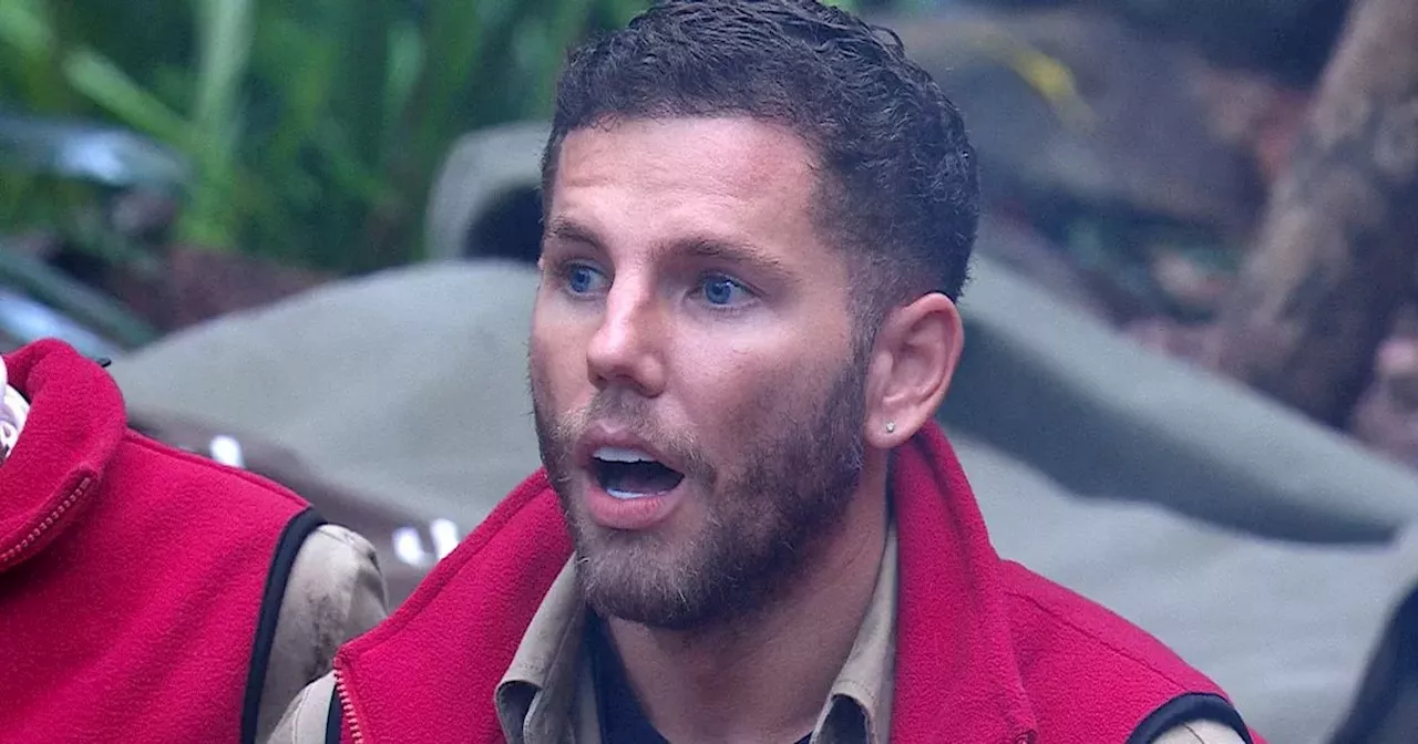 I'm A Celeb's Dean says serious condition spread in I'm A Celeb camp